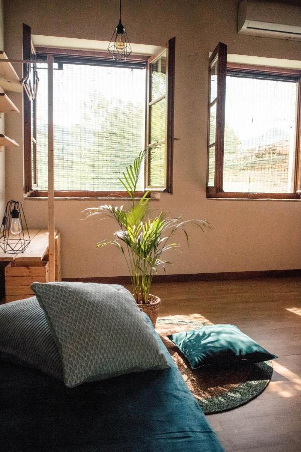 Social Garden - Private Room Calci Dış mekan fotoğraf